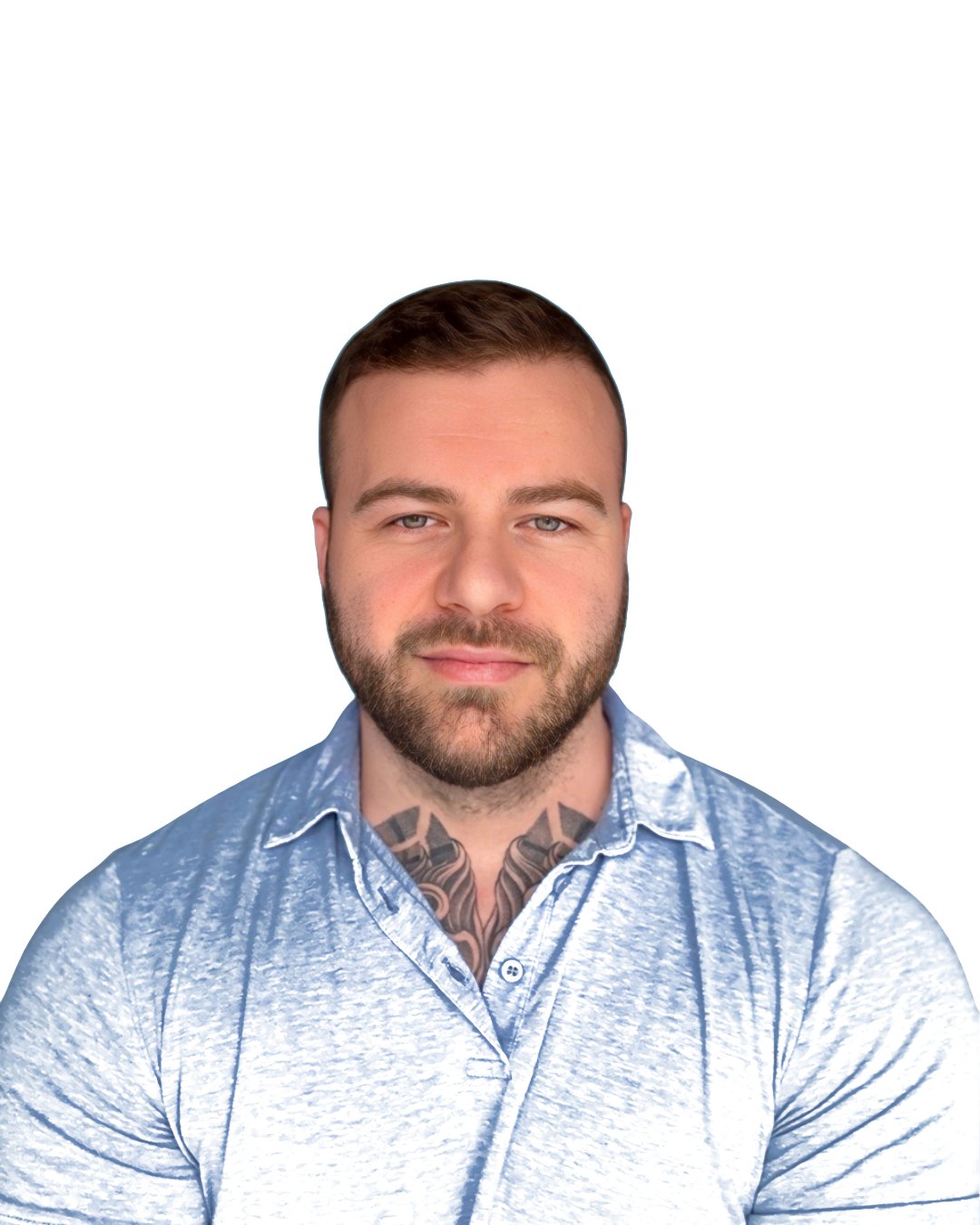 Oliver, native British English tutor